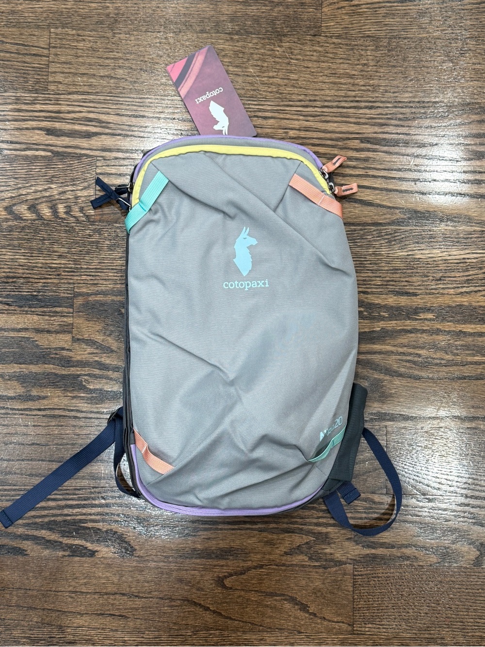 Cotopaxi backpack Allpa20 brand new